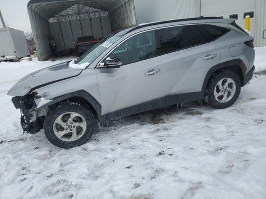2022 HYUNDAI TUCSON SEL VIN:KM8JCCAE7NU161545