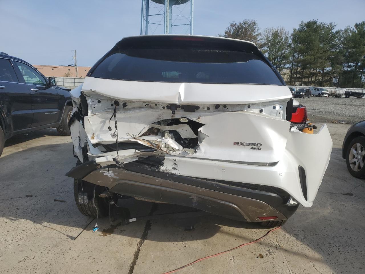 2023 LEXUS RX 350 BASE VIN:2T2BAMCA0PC028720