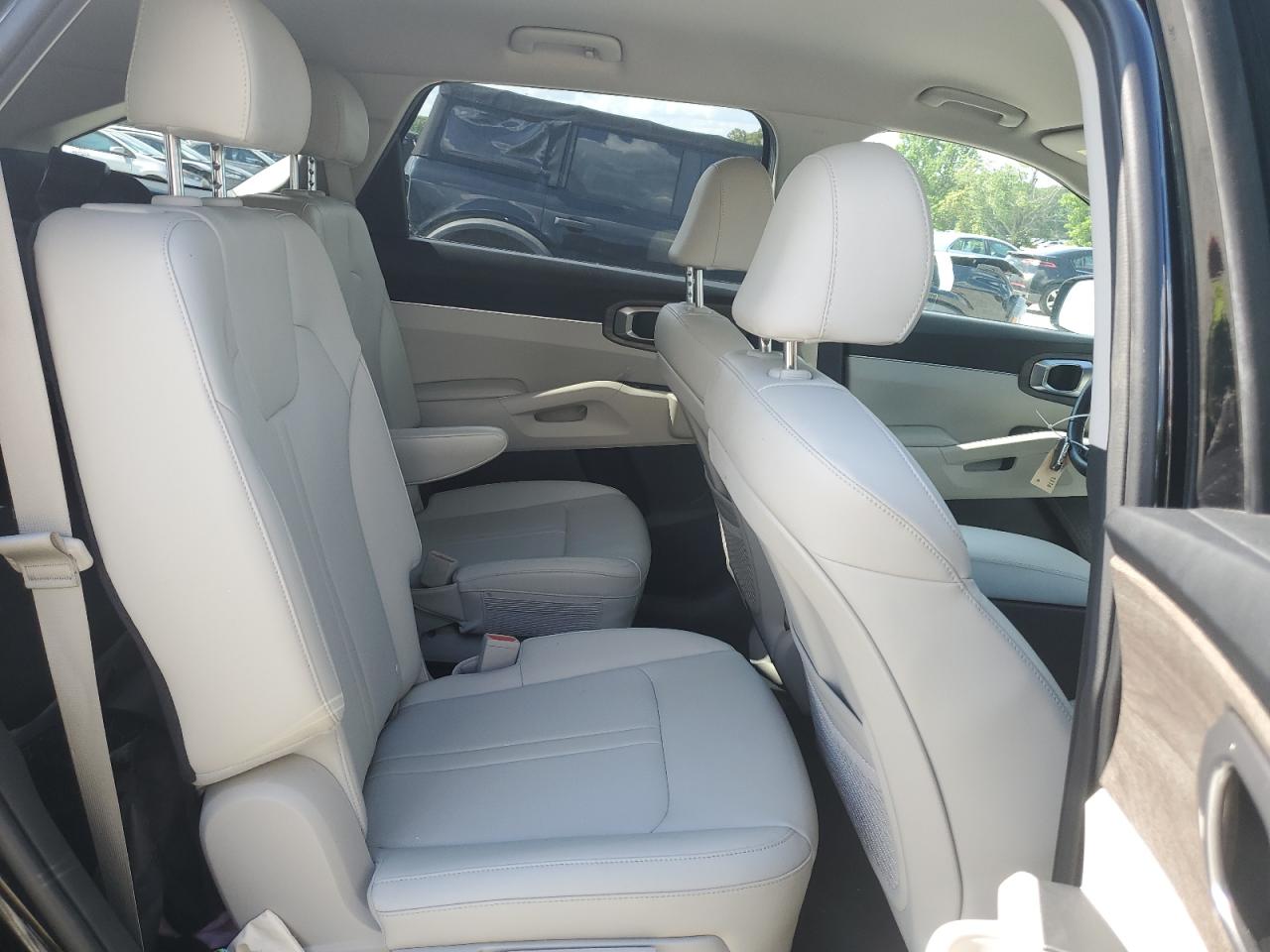 2022 KIA SORENTO EX VIN:5XYRH4LFXNG133423