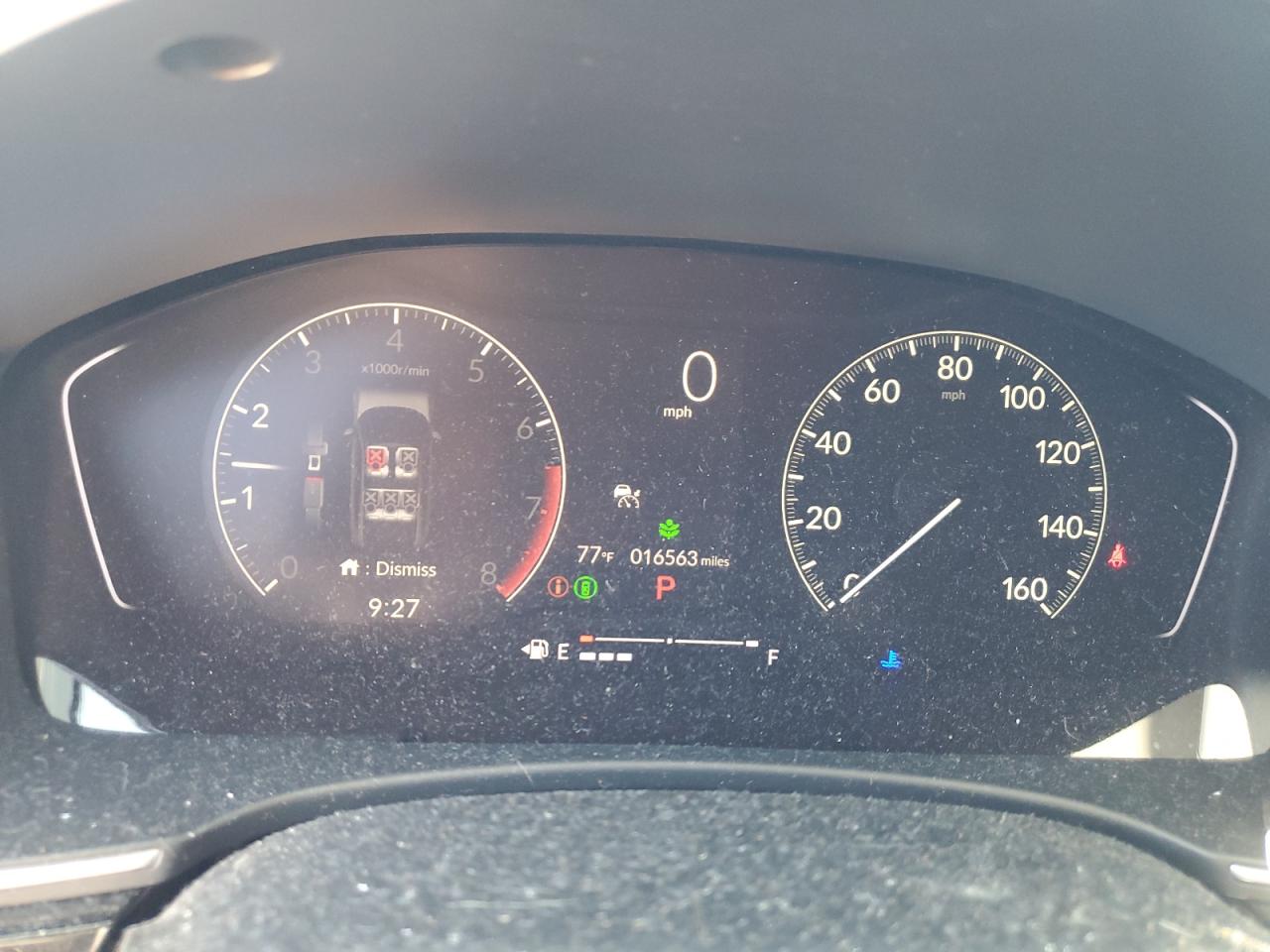 2022 HONDA CIVIC EXL VIN:19XFL1H72NE002369