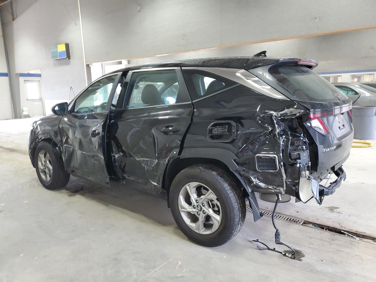 2024 HYUNDAI TUCSON SE VIN:5NMJACDE6RH404975