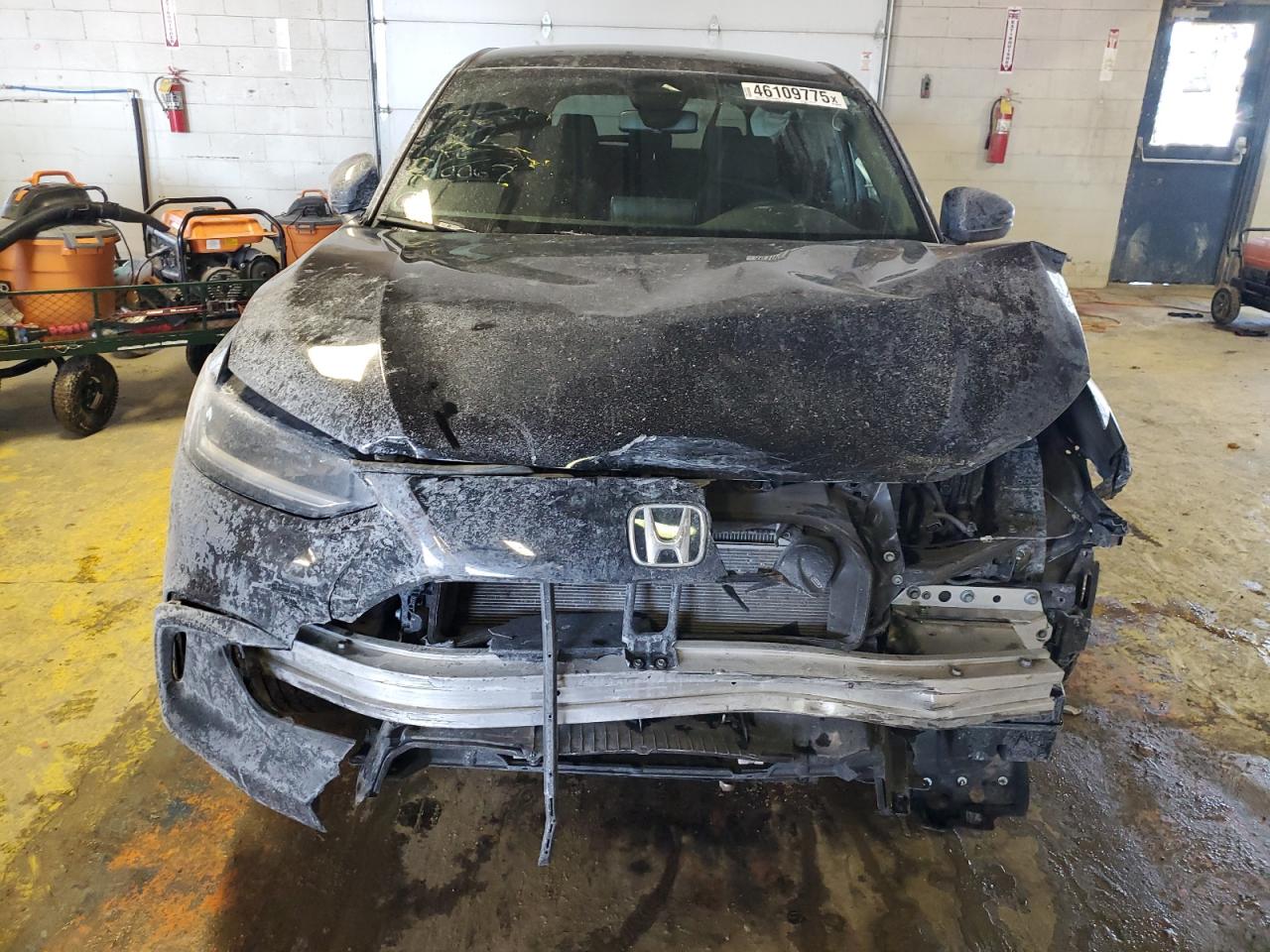 2024 HONDA HR-V SPORT VIN:3CZRZ2H56RM700067