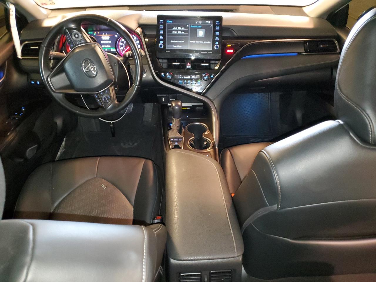 2022 TOYOTA CAMRY XSE VIN:4T1K61AK3NU012331