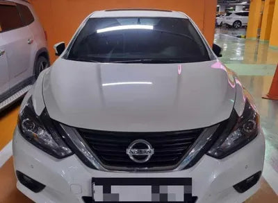 2017 Nissan Altima VIN: