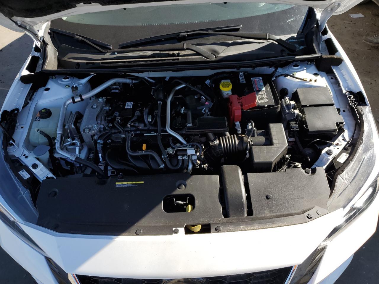 2023 NISSAN SENTRA SV VIN:3N1AB8CV4PY224296