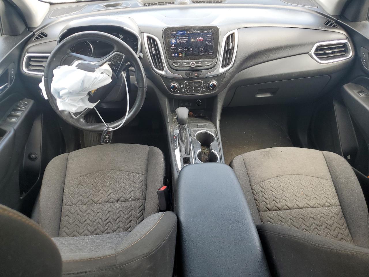 2022 CHEVROLET EQUINOX LT VIN:3GNAXUEVXNL272889