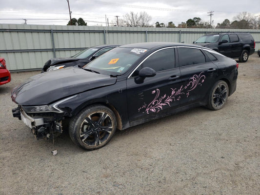 2022 KIA K5 GT LINE VIN:5XXG64J24NG097388