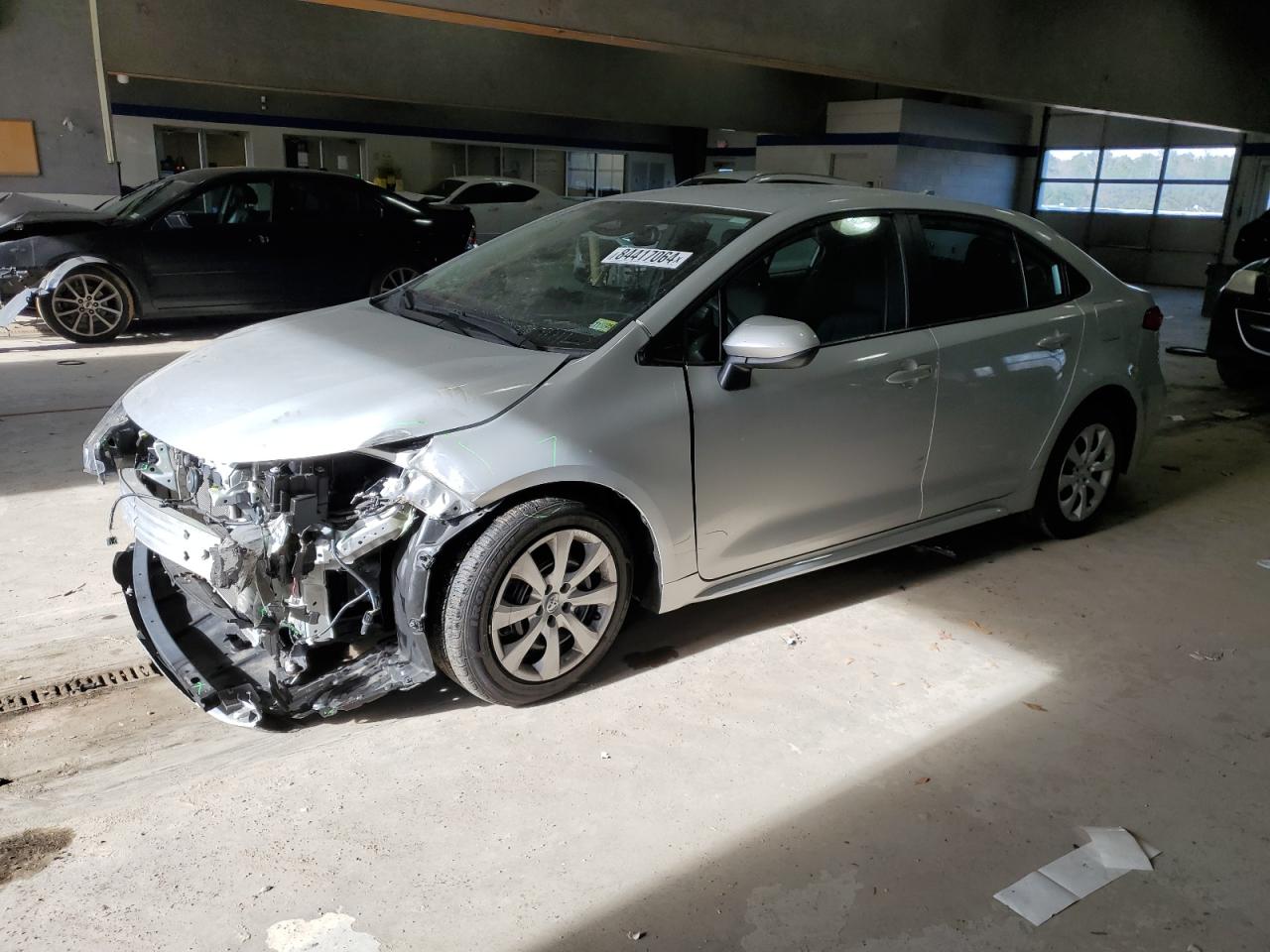 2023 TOYOTA COROLLA LE VIN:5YFB4MDE4PP039023