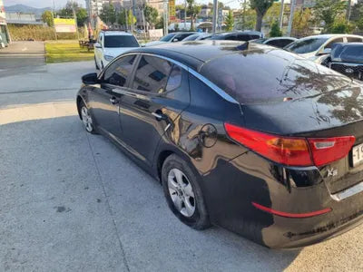 2015 Kia K5 KNAGN418BFA590895 VIN:KNAGN418BFA590895