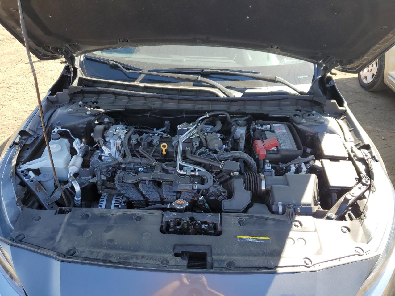 2023 NISSAN ALTIMA S VIN:1N4BL4BV5PN356754