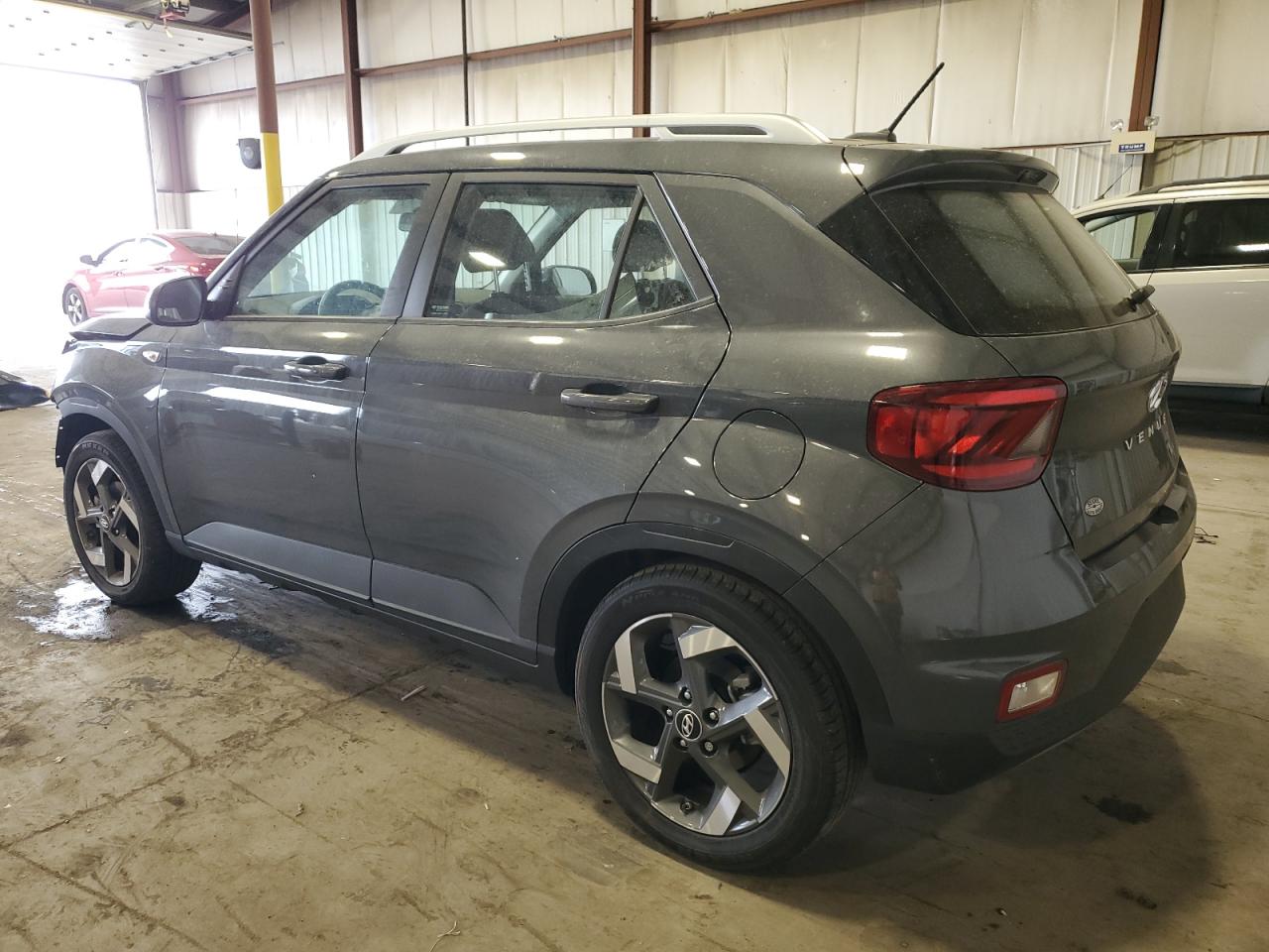 2024 HYUNDAI VENUE SEL VIN:KMHRC8A33RU317679