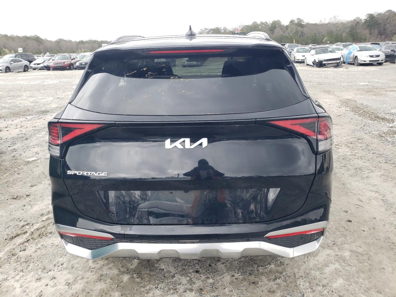 2023 KIA SPORTAGE SX VIN:5XYK43AF1PG029612