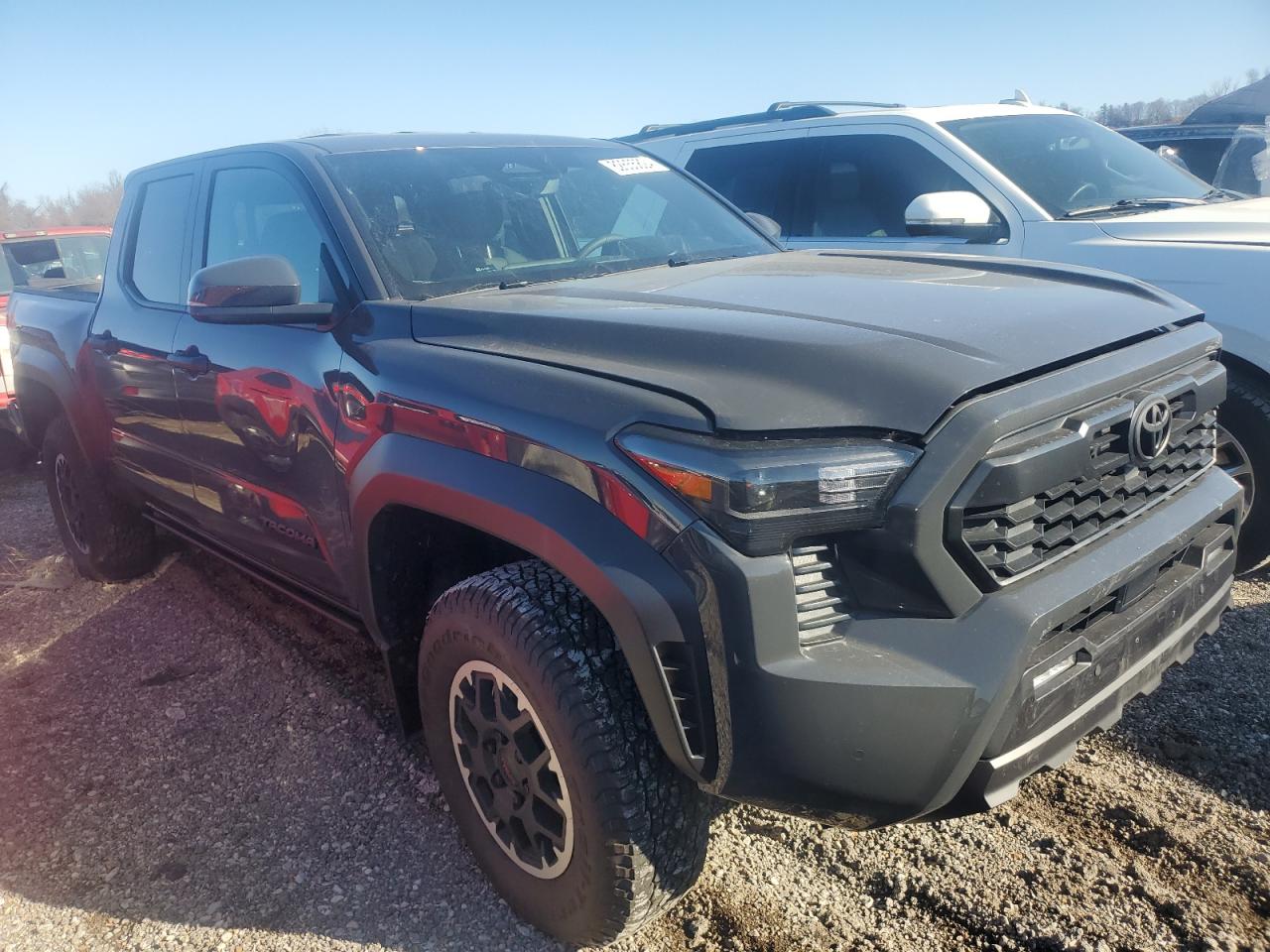 2024 TOYOTA TACOMA DOUBLE CAB VIN:3TMLB5JN1RM022677