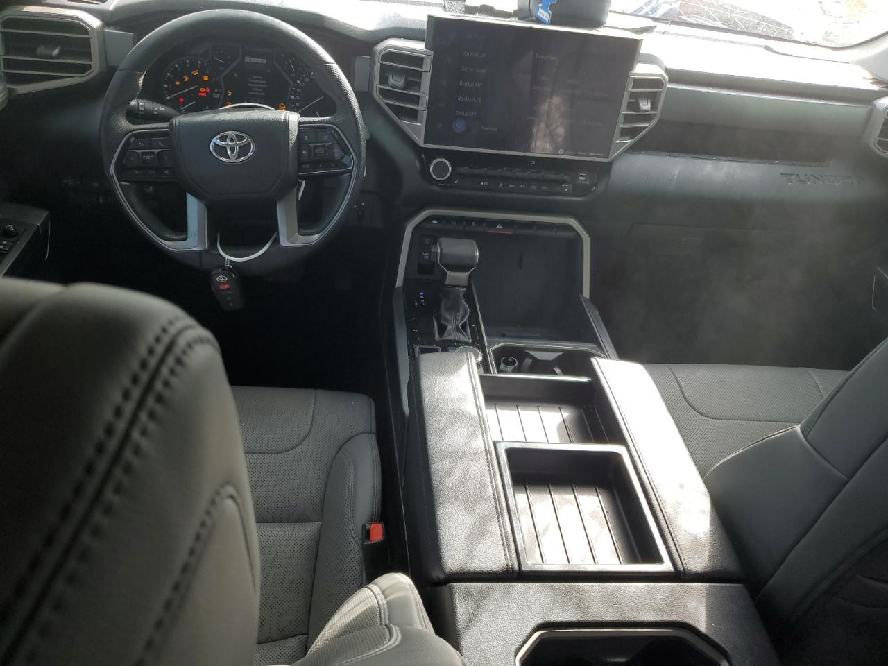 2023 TOYOTA TUNDRA DOUBLE CAB SR VIN:5TFLA5GD3PX002035