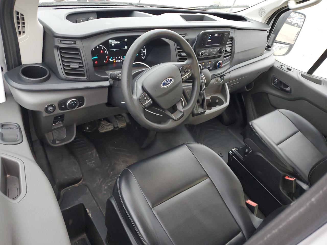 2023 FORD TRANSIT T-150 VIN:1FTYE1Y88PKB74921