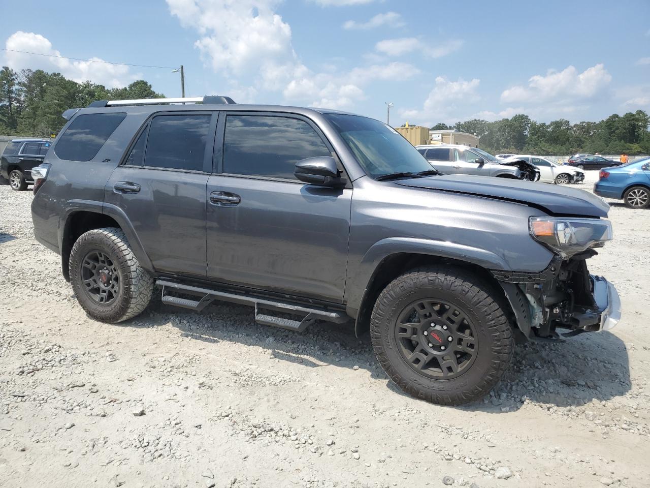 2022 TOYOTA 4RUNNER SR5 VIN:JTEEU5JR1N5270509