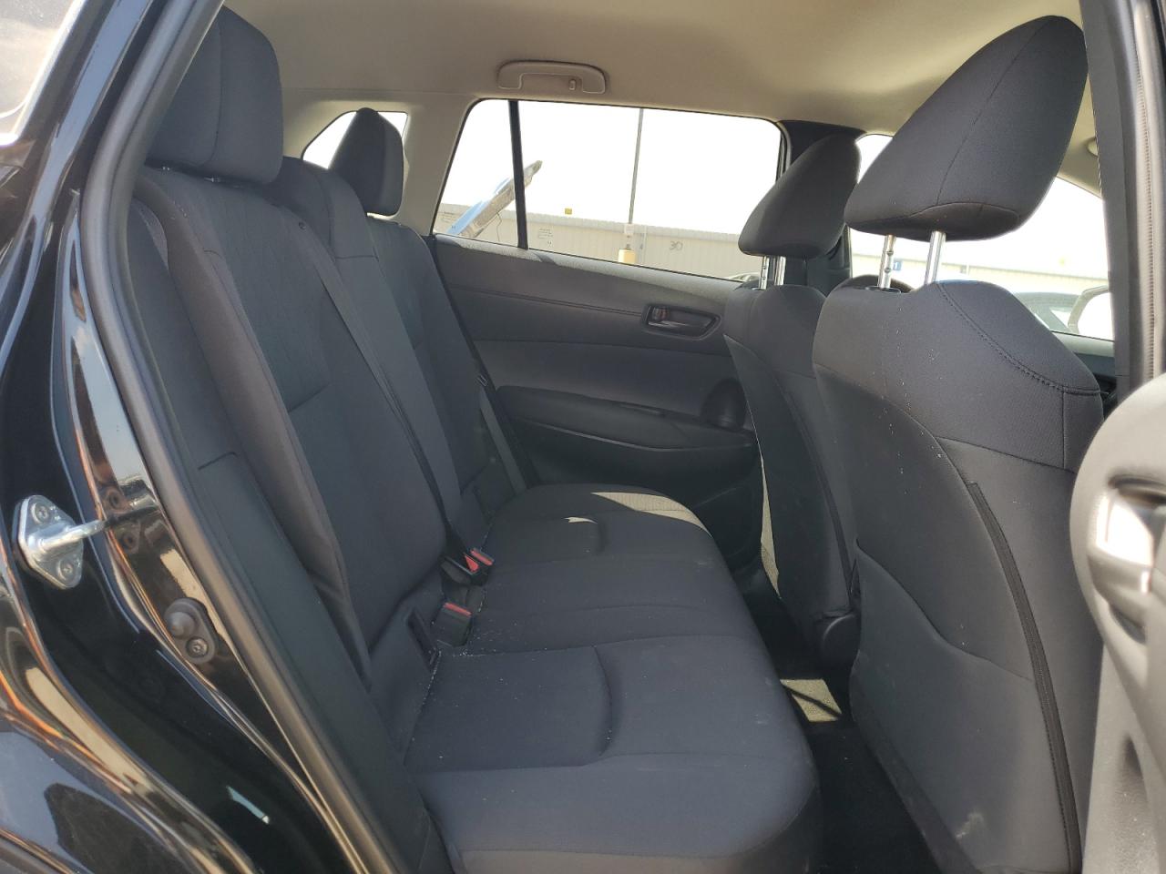 2022 TOYOTA COROLLA CROSS LE VIN:7MUCAAAG7NV031266
