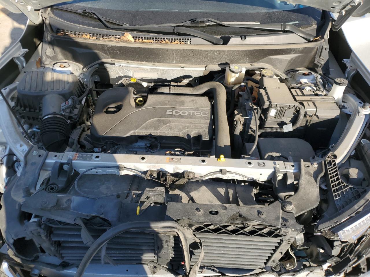 2022 GMC TERRAIN SLT VIN:3GKALPEV2NL100981