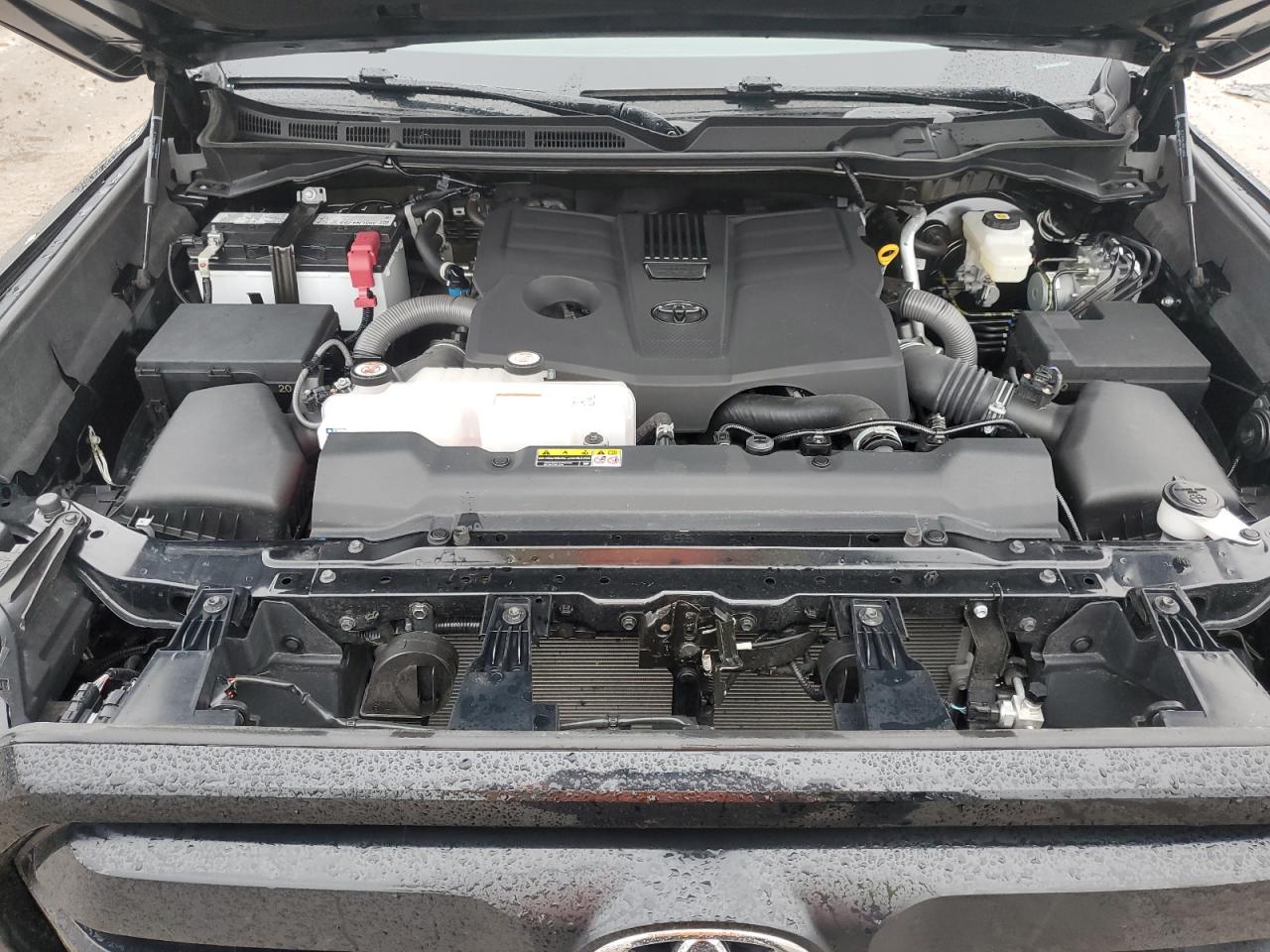 2022 TOYOTA TUNDRA CREWMAX SR5 VIN:5TFLA5EC7NX010713