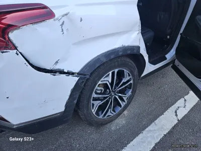 2018 Hyundai Santa FE VIN: