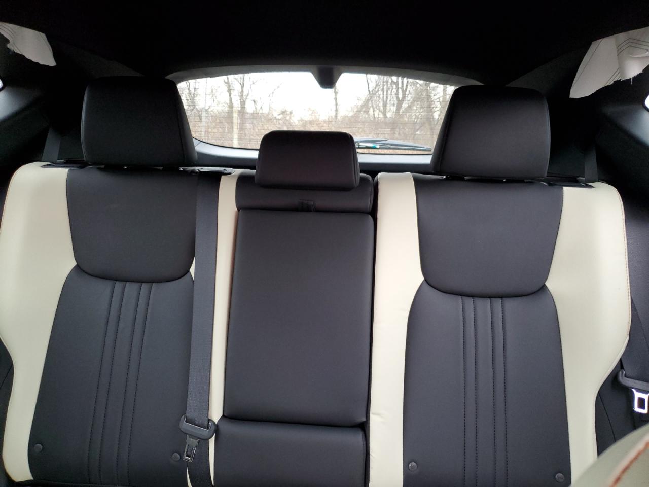 2024 LEXUS NX 350H BASE VIN:2T2GKCEZ9RC027309