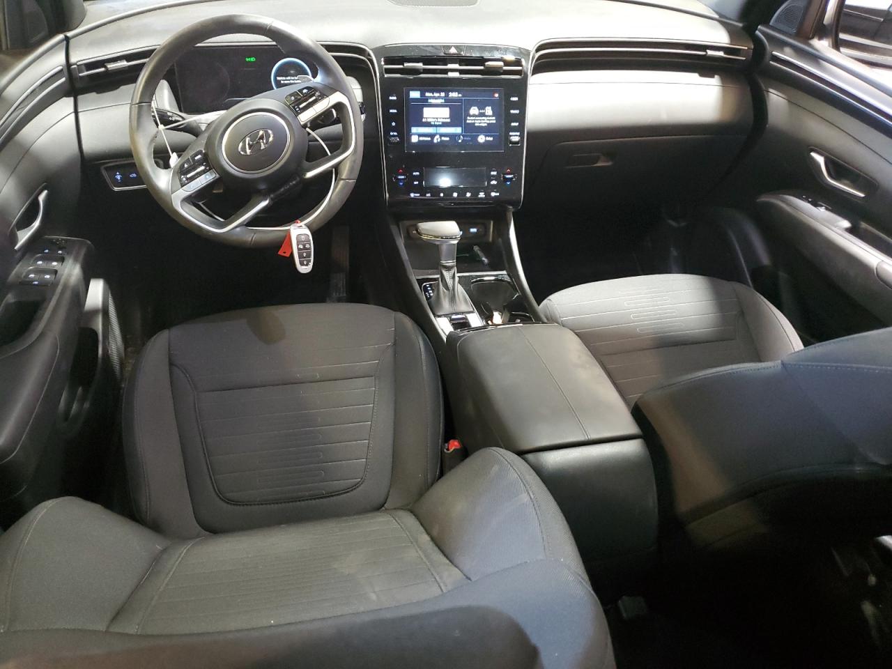 2022 HYUNDAI SANTA CRUZ SEL PREMIUM VIN:5NTJDDAF9NH037272