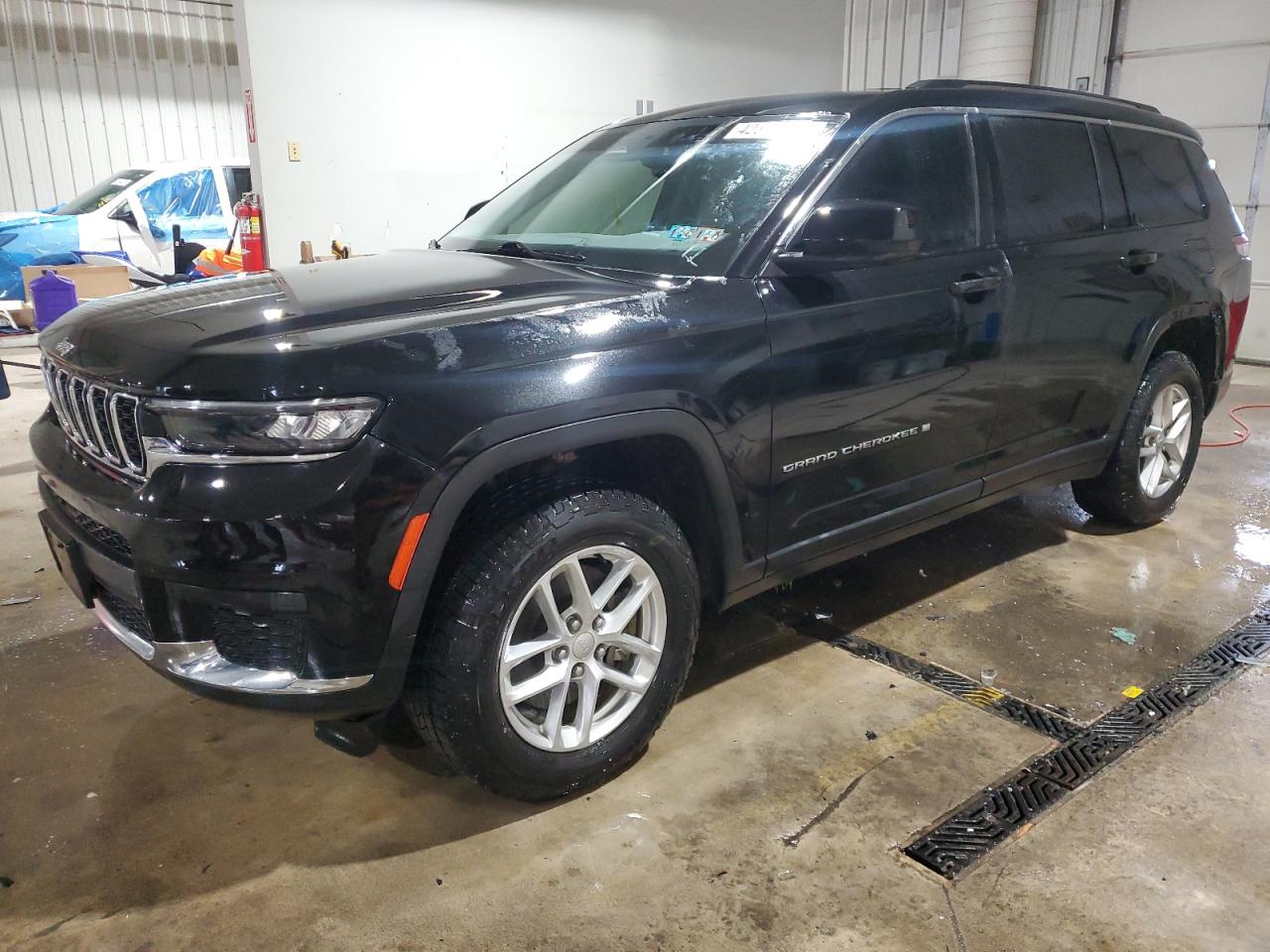 2022 JEEP GRAND CHEROKEE L LAREDO VIN:1C4RJKAG8N8546159
