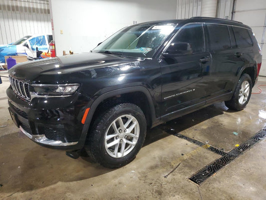 2022 JEEP GRAND CHEROKEE L LAREDO VIN:1C4RJKAG8N8546159