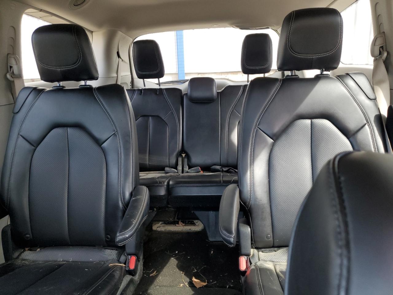 2023 CHRYSLER PACIFICA TOURING L VIN:2C4RC1BG6PR521500