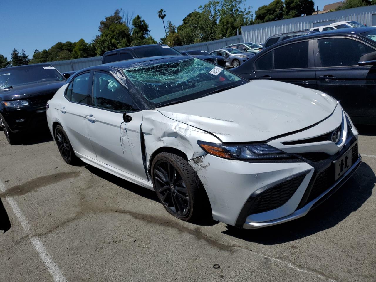 2023 TOYOTA CAMRY TRD VIN:4T1KZ1AK3PU086925