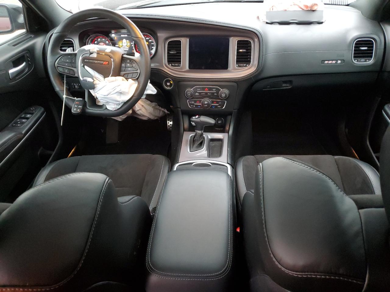 2023 DODGE CHARGER SCAT PACK VIN:2C3CDXGJ0PH616090