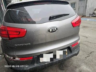 2014 Kia Sportage VIN: