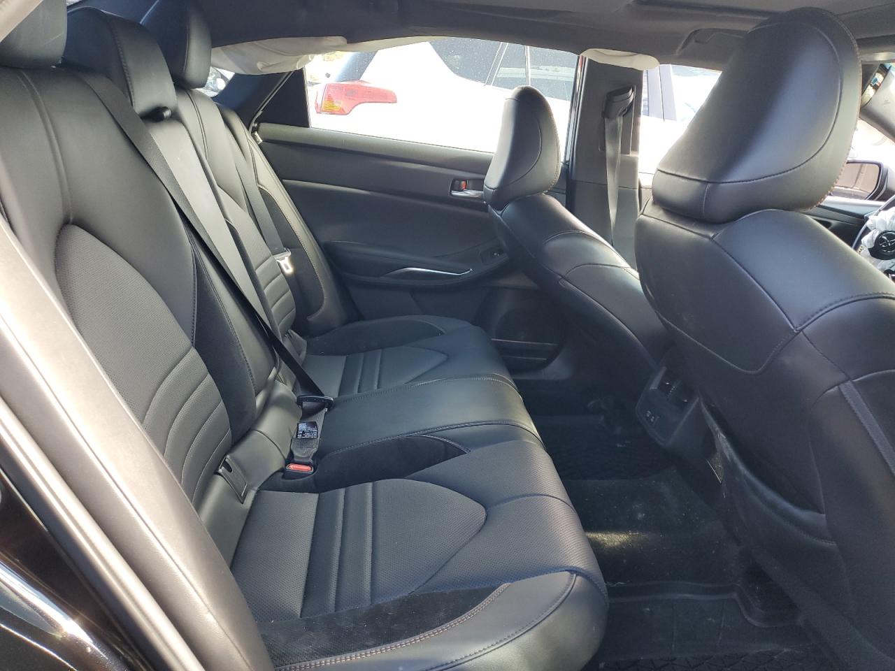 2022 TOYOTA AVALON NIGHT SHADE VIN:4T1EA1AB0NU011715