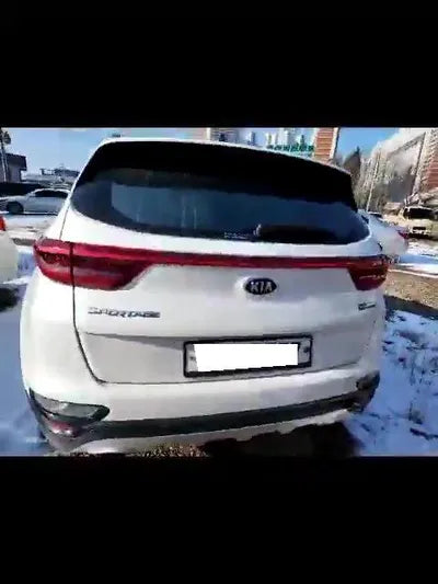 2019 Kia Sportage KNAPR813BKK629259 VIN:KNAPR813BKK629259