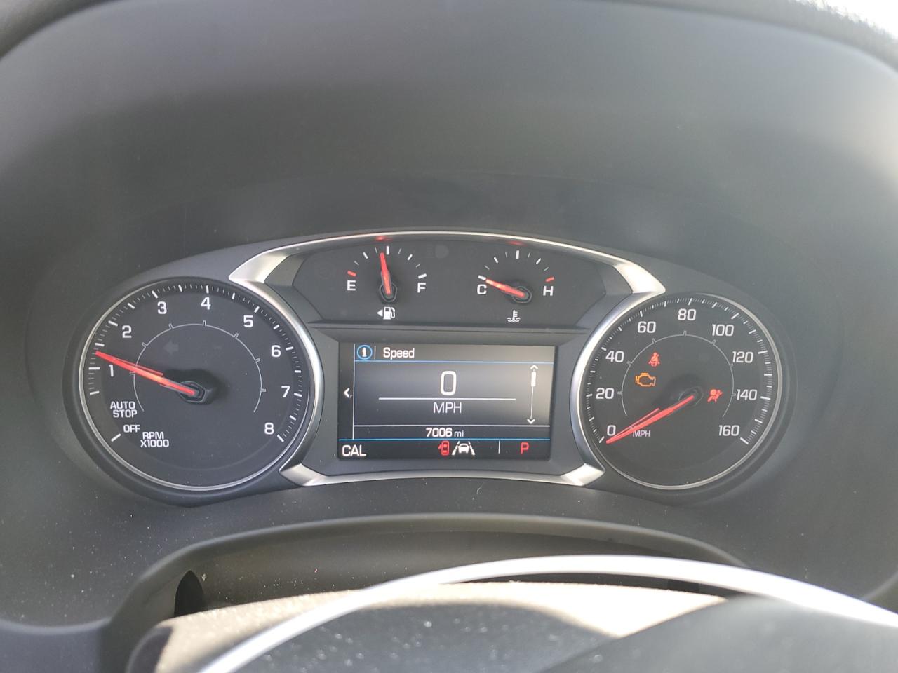 2023 GMC TERRAIN SLE VIN:1C4PJLCB7HW668185