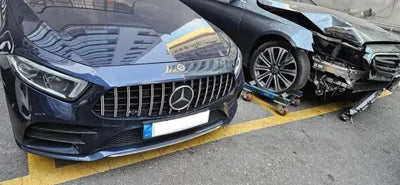 2019 Mercedes-Benz CLS 450 WDD2J5KB1KA018608 VIN:WDD2J5KB1KA018608