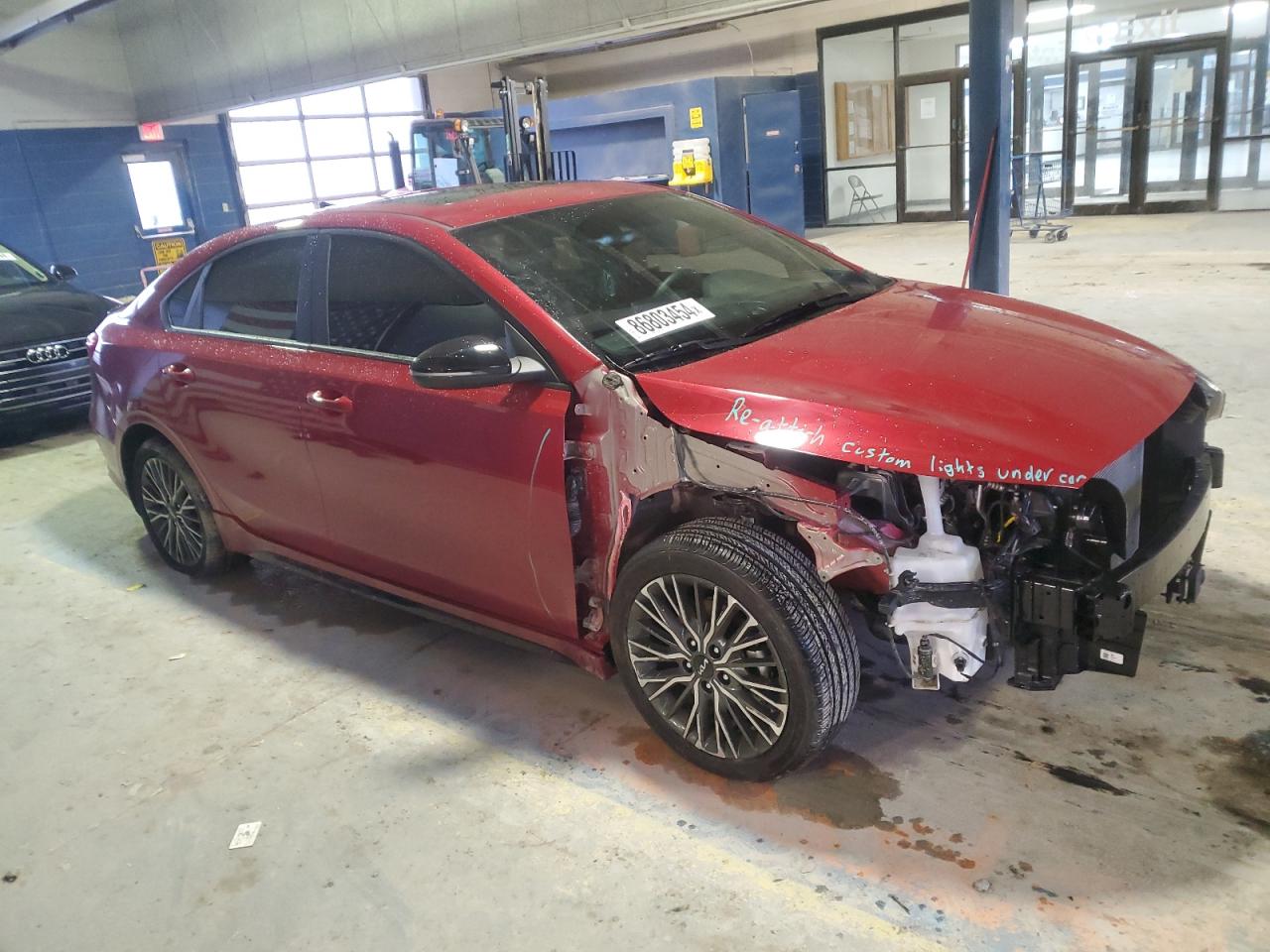 2024 KIA FORTE GT LINE VIN:3KPF54AD2RE832979
