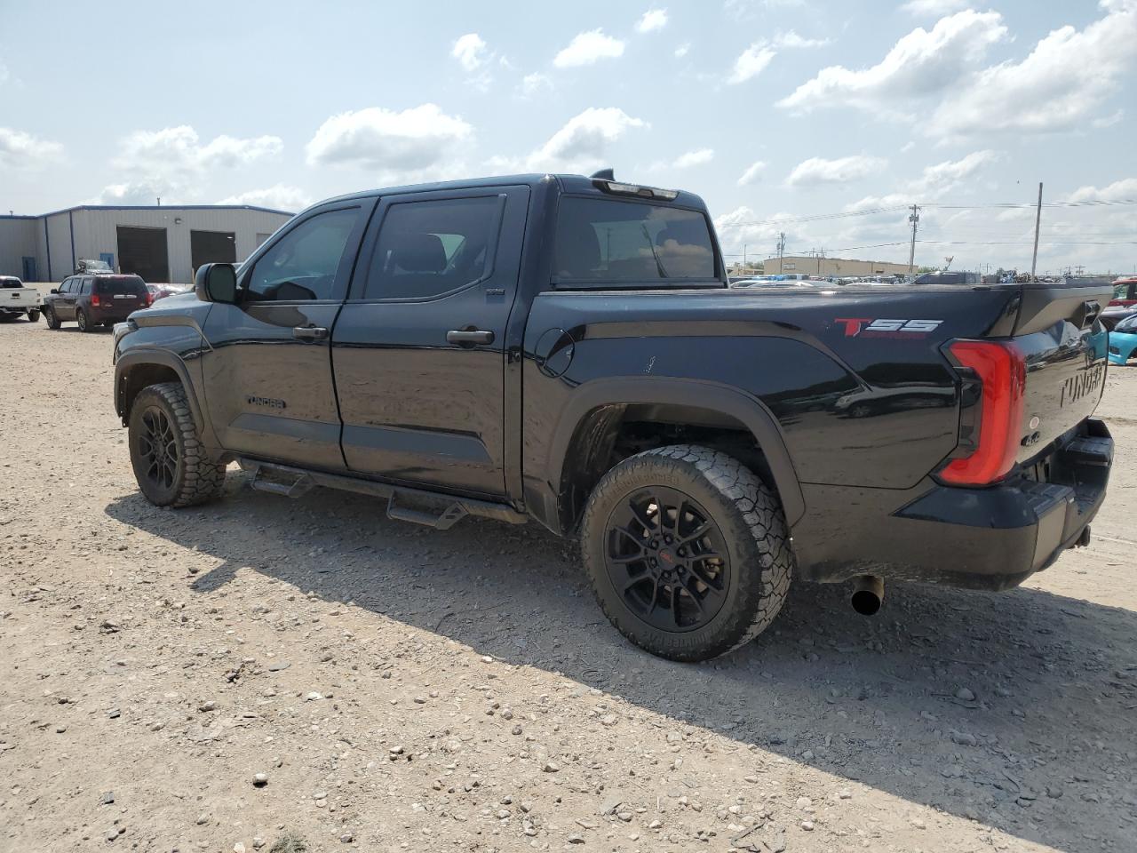 2022 TOYOTA TUNDRA CREWMAX SR VIN:5TFLA5DB4NX041927