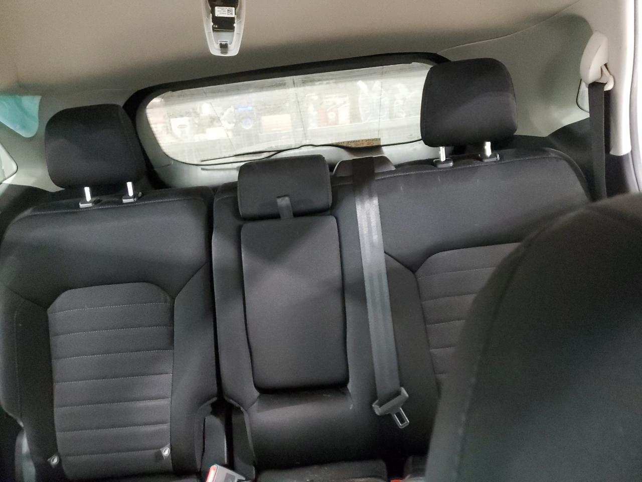 2022 FORD EDGE SE VIN:2FMPK4G94NBA28065