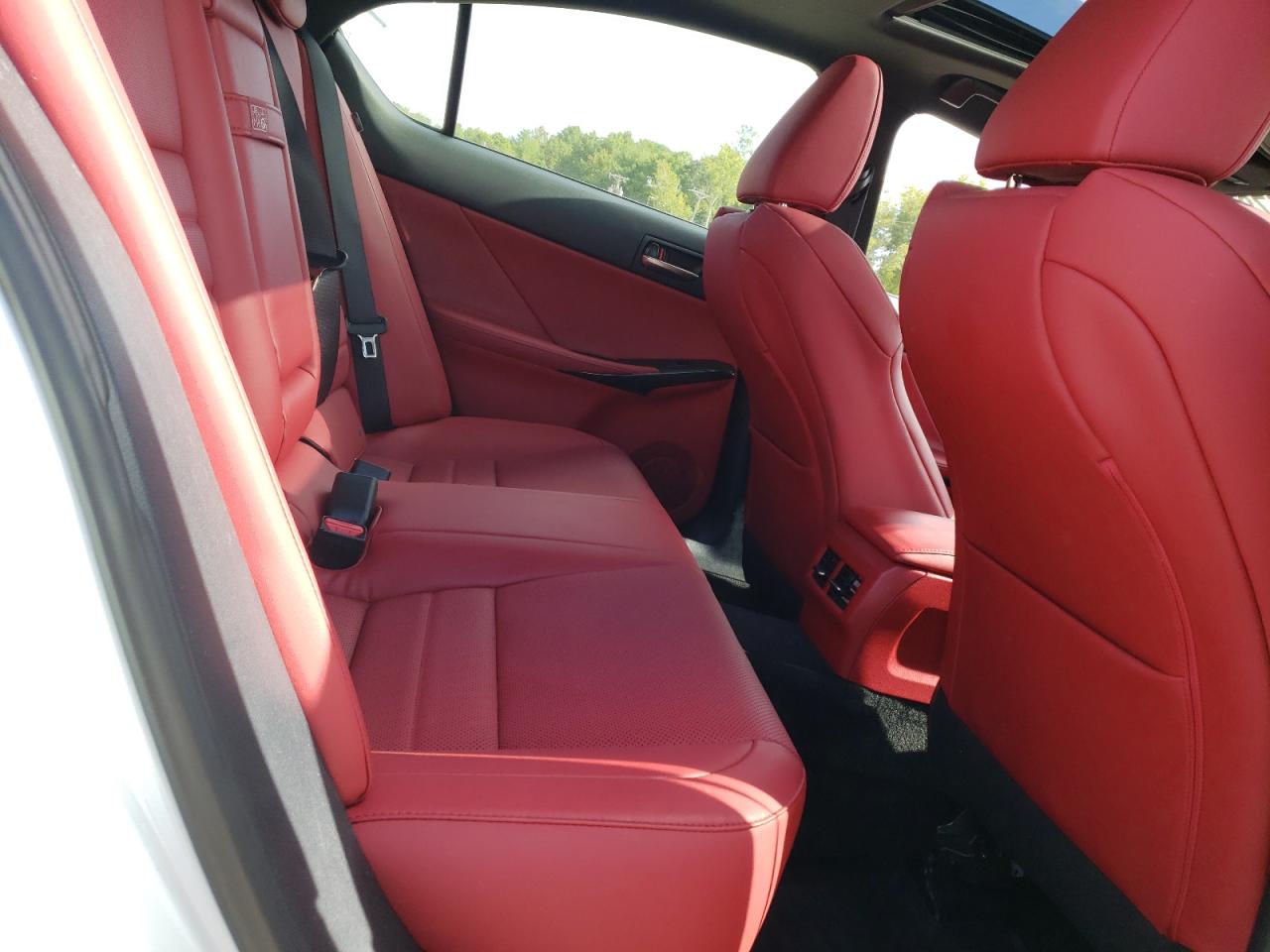 2022 LEXUS IS 350 F SPORT VIN:JTHGZ1E27N5025717