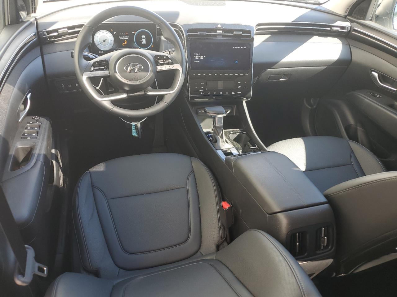 2024 HYUNDAI TUCSON SEL VIN:5NMJF3DE8RH378963