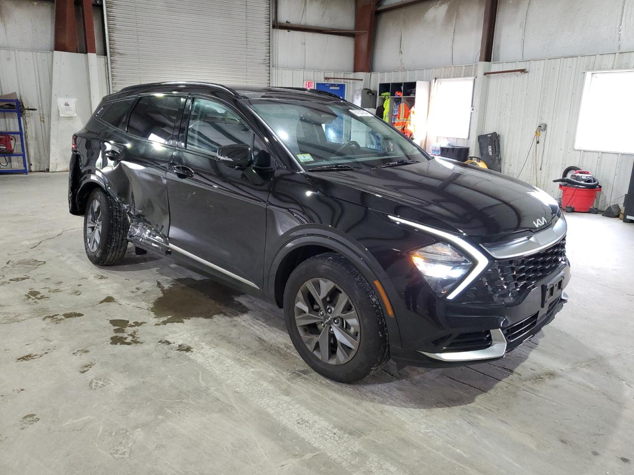 2023 KIA SPORTAGE SX VIN:5XYK4CAF3PG119070