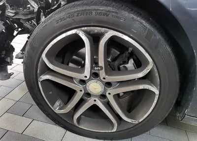 2015 Mercedes-Benz C 220 WDDWF0EBXFF084729 VIN:WDDWF0EBXFF084729