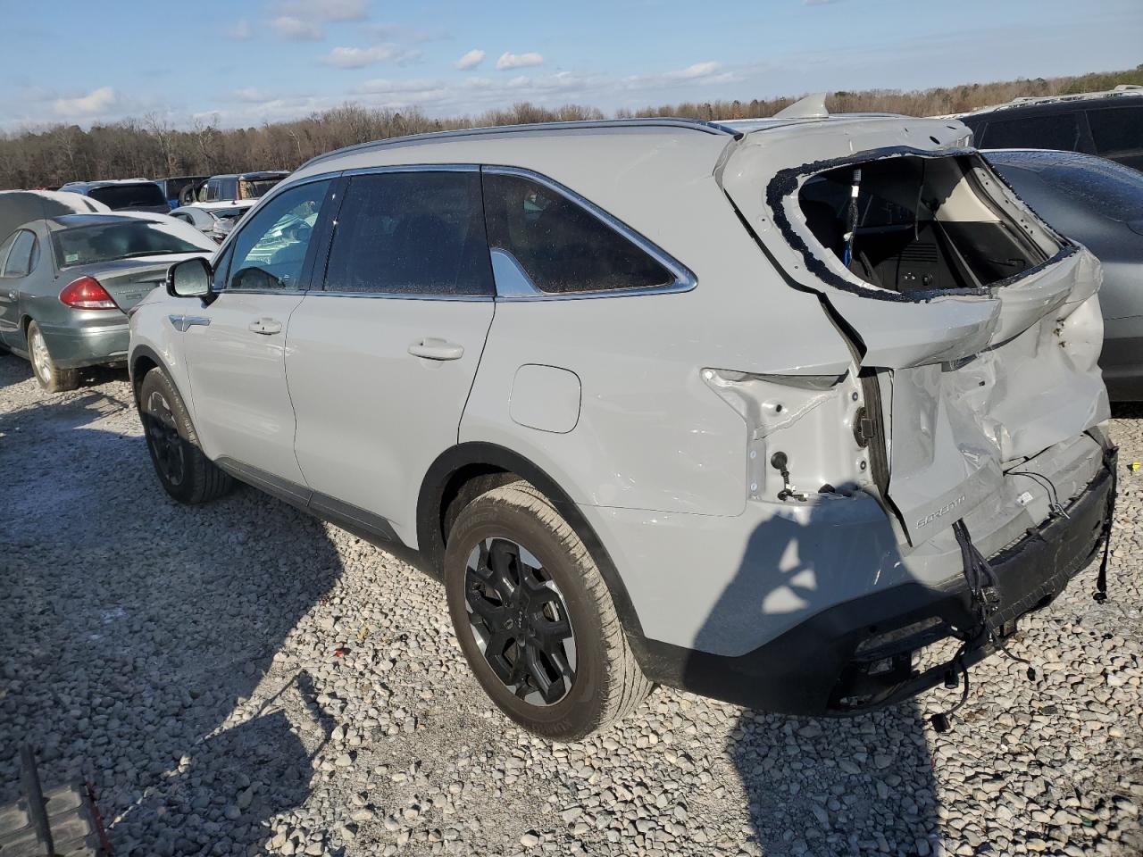 2024 KIA SORENTO S VIN:5XYRL4JC2RG303562