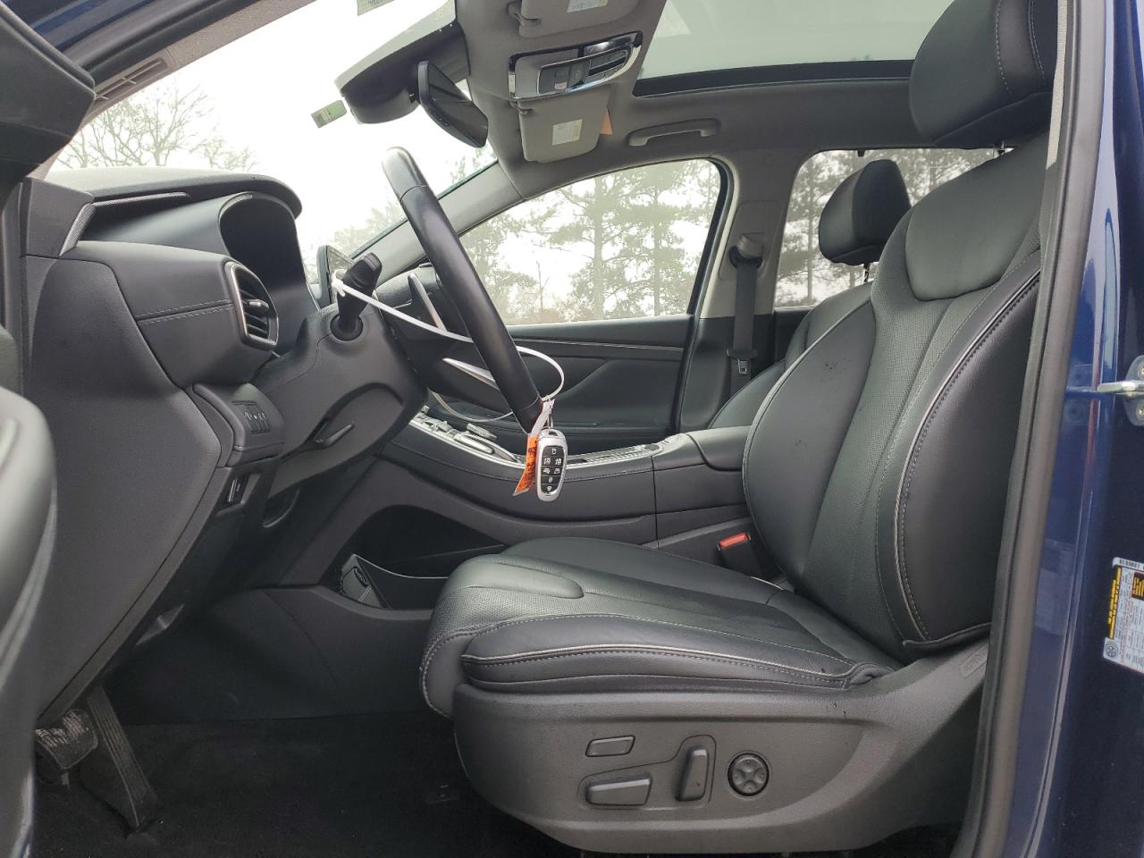 2023 HYUNDAI SANTA FE LIMITED VIN:5NMS44AL4PH498291