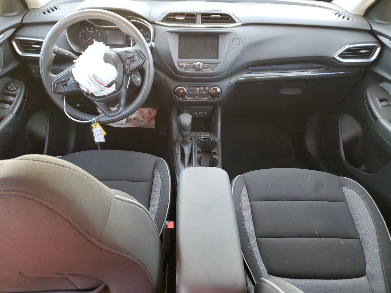 2022 CHEVROLET TRAILBLAZER LS VIN:KL79MMS20NB095900