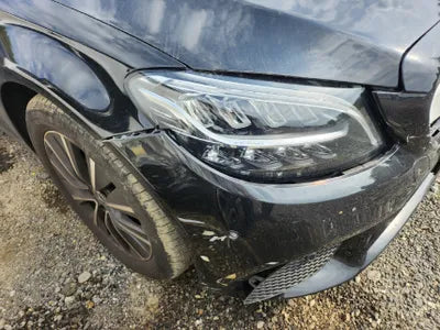 2019 Mercedes-Benz C 200 VIN: