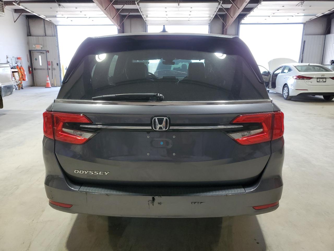 2024 HONDA ODYSSEY EXL VIN:5FNRL6H69RB069598