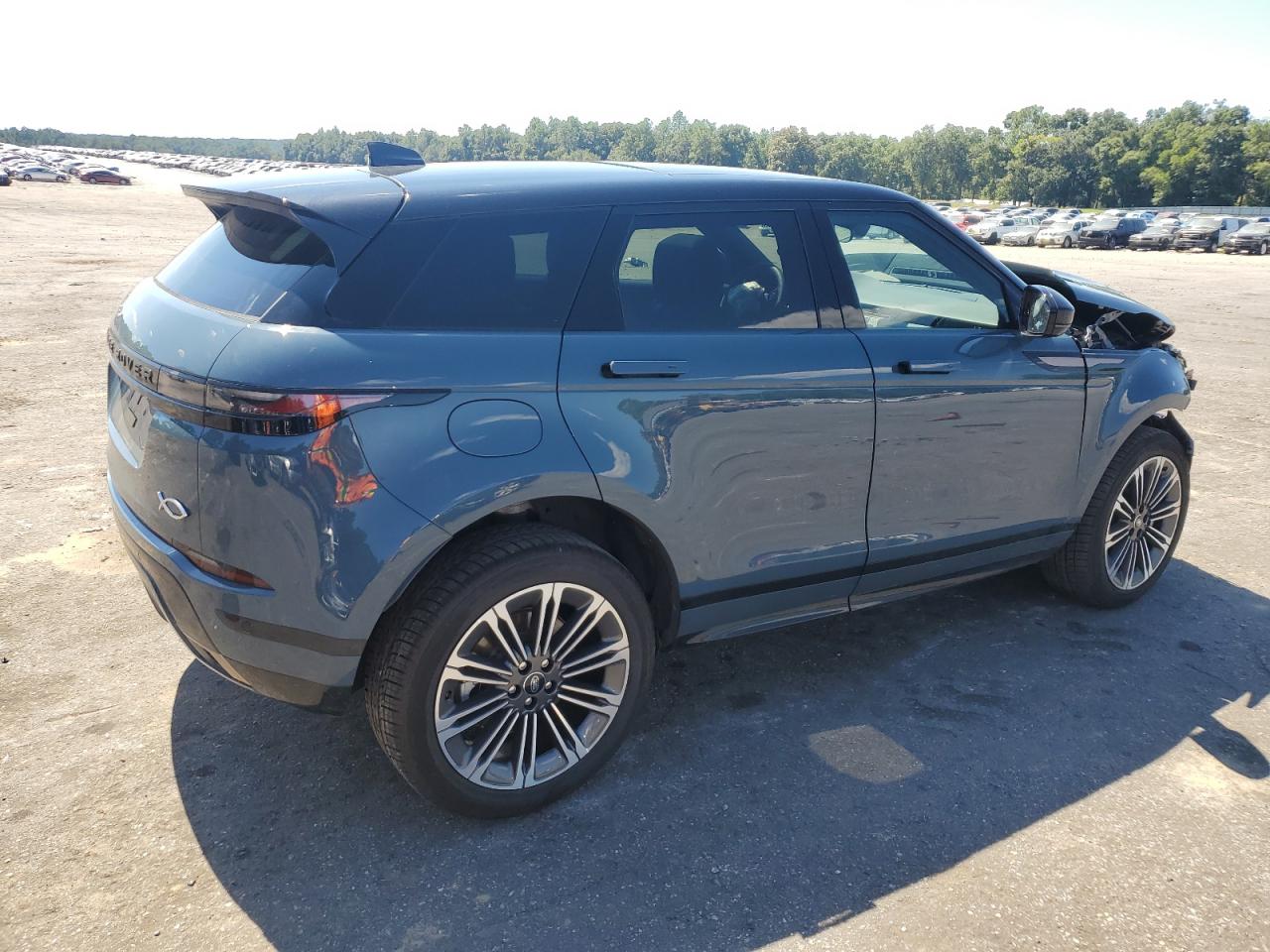 2024 LAND ROVER RANGE ROVER EVOQUE DYNAMIC SE VIN:SALZL2FX8RH244744