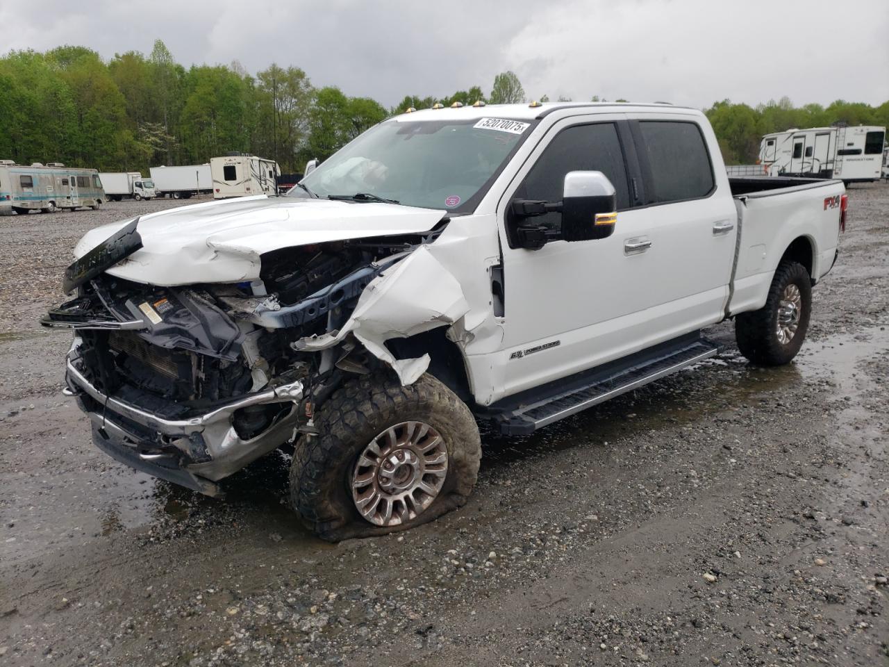 2022 FORD F250 SUPER DUTY VIN:1FT8W2BT1NEE13088
